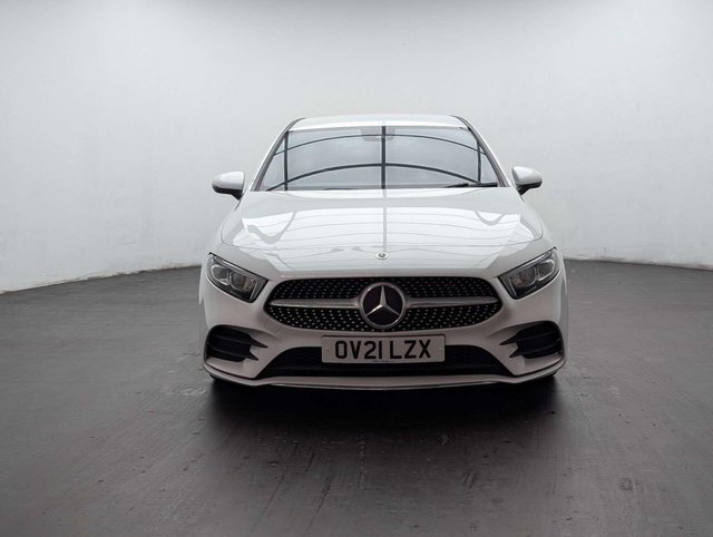 USED 2021 21 MERCEDES-BENZ A-CLASS 1.3 A 180 AMG Line Auto 5dr CLICK+COLLECT / HOME DELIVERY