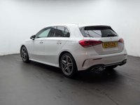 USED 2021 21 MERCEDES-BENZ A-CLASS 1.3 A 180 AMG Line Auto 5dr CLICK+COLLECT / HOME DELIVERY