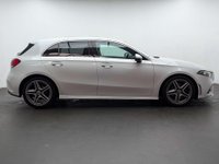 USED 2021 21 MERCEDES-BENZ A-CLASS 1.3 A 180 AMG Line Auto 5dr CLICK+COLLECT / HOME DELIVERY