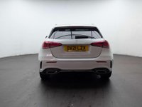 USED 2021 21 MERCEDES-BENZ A-CLASS 1.3 A 180 AMG Line Auto 5dr CLICK+COLLECT / HOME DELIVERY