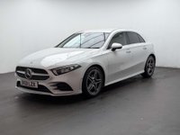USED 2021 21 MERCEDES-BENZ A-CLASS 1.3 A 180 AMG Line Auto 5dr CLICK+COLLECT / HOME DELIVERY