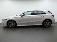 USED 2021 21 MERCEDES-BENZ A-CLASS 1.3 A 180 AMG Line Auto 5dr CLICK+COLLECT / HOME DELIVERY