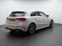 USED 2021 21 MERCEDES-BENZ A-CLASS 1.3 A 180 AMG Line Auto 5dr CLICK+COLLECT / HOME DELIVERY