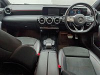 USED 2021 21 MERCEDES-BENZ A-CLASS 1.3 A 180 AMG Line Auto 5dr CLICK+COLLECT / HOME DELIVERY