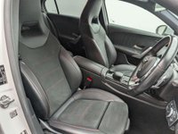 USED 2021 21 MERCEDES-BENZ A-CLASS 1.3 A 180 AMG Line Auto 5dr CLICK+COLLECT / HOME DELIVERY