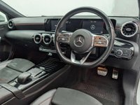 USED 2021 21 MERCEDES-BENZ A-CLASS 1.3 A 180 AMG Line Auto 5dr CLICK+COLLECT / HOME DELIVERY