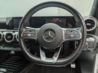 USED 2021 21 MERCEDES-BENZ A-CLASS 1.3 A 180 AMG Line Auto 5dr CLICK+COLLECT / HOME DELIVERY