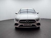 USED 2021 21 MERCEDES-BENZ A-CLASS 1.3 A 180 AMG Line Auto 5dr CLICK+COLLECT / HOME DELIVERY