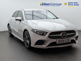 2021 MERCEDES-BENZ A-CLASS