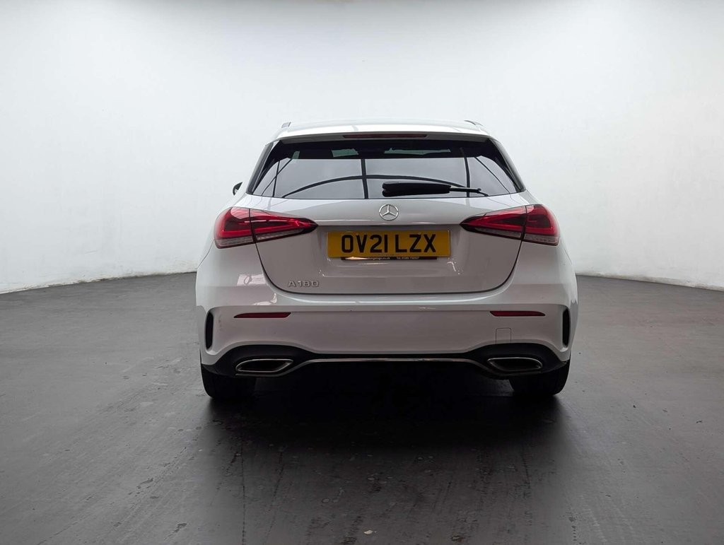 Used 2021 21 MERCEDES-BENZ A-CLASS 1.3 A 180 AMG Line Auto 5dr CLICK+COLLECT / HOME DELIVERY