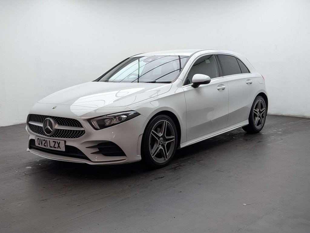 Used 2021 21 MERCEDES-BENZ A-CLASS 1.3 A 180 AMG Line Auto 5dr CLICK+COLLECT / HOME DELIVERY