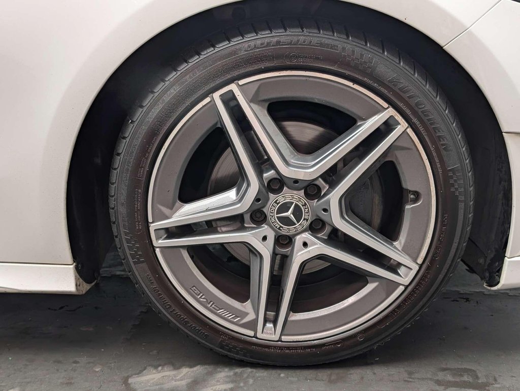 Used 2021 21 MERCEDES-BENZ A-CLASS 1.3 A 180 AMG Line Auto 5dr CLICK+COLLECT / HOME DELIVERY