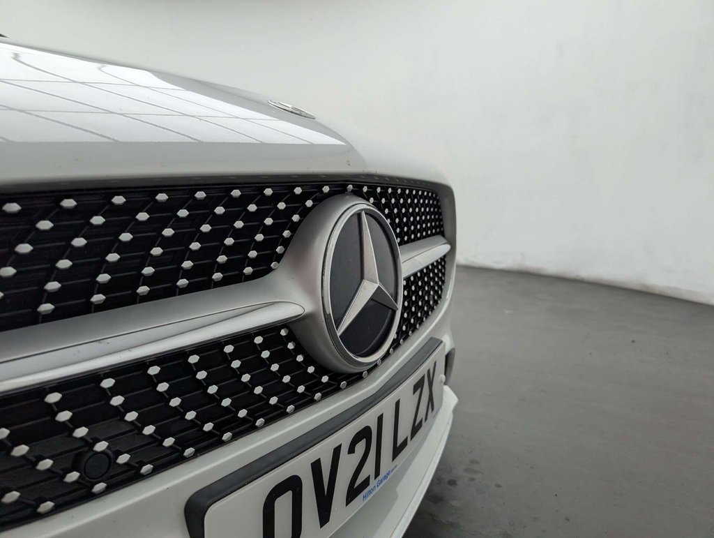 Used 2021 21 MERCEDES-BENZ A-CLASS 1.3 A 180 AMG Line Auto 5dr CLICK+COLLECT / HOME DELIVERY