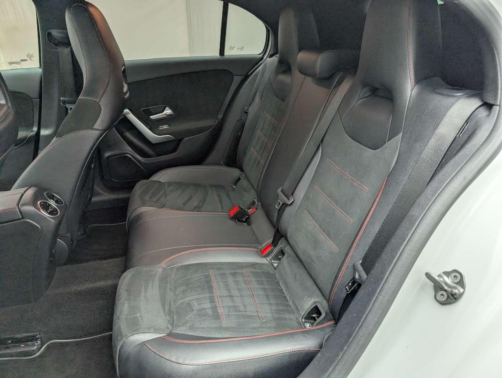 Used 2021 21 MERCEDES-BENZ A-CLASS 1.3 A 180 AMG Line Auto 5dr CLICK+COLLECT / HOME DELIVERY