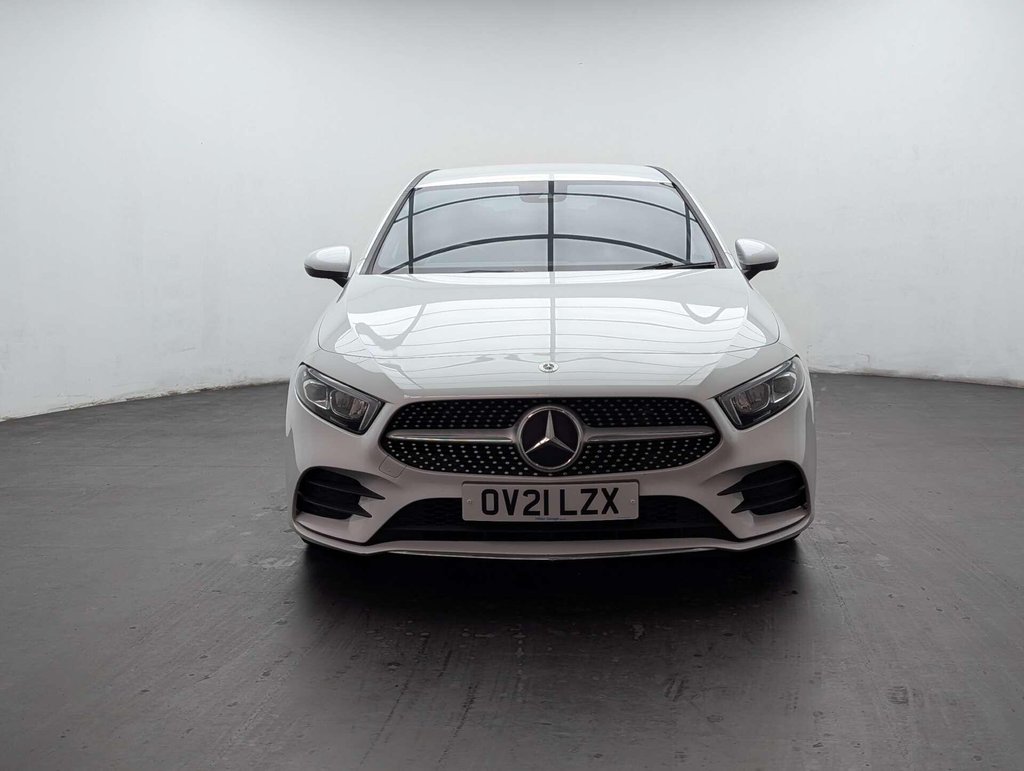 Used 2021 21 MERCEDES-BENZ A-CLASS 1.3 A 180 AMG Line Auto 5dr CLICK+COLLECT / HOME DELIVERY