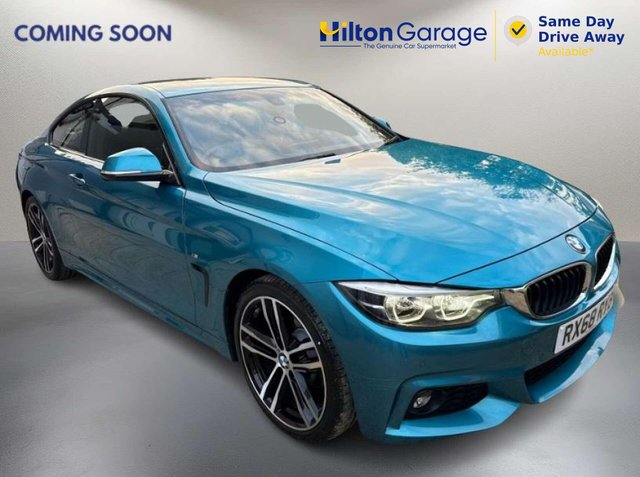 View our 2018 BMW 4 SERIES