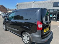 USED 2017 66 FORD TRANSIT COURIER 1.6 TDCi Trend Panel Van 5dr Diesel Manual L1 Euro 5 (95 ps) 1 OWNER FSH (6 SERVICES) !!!! PRICE INCLUDES VAT