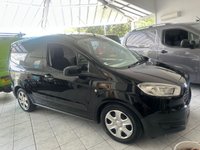 USED 2017 66 FORD TRANSIT COURIER 1.6 TDCi Trend Panel Van 5dr Diesel Manual L1 Euro 5 (95 ps) 1 OWNER FSH (6 SERVICES) !!!! PRICE INCLUDES VAT