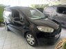 USED 2017 66 FORD TRANSIT COURIER 1.6 TDCi Trend Panel Van 5dr Diesel Manual L1 Euro 5 (95 ps) 1 OWNER FSH (6 SERVICES) !!!! PRICE INCLUDES VAT