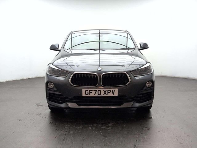 USED 2020 70 BMW X2 2.0 X2 xDrive 18d Sport Auto 4WD 5dr CLICK+COLLECT / HOME DELIVERY