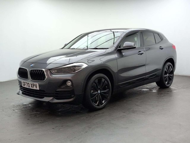 USED 2020 70 BMW X2 2.0 X2 xDrive 18d Sport Auto 4WD 5dr CLICK+COLLECT / HOME DELIVERY