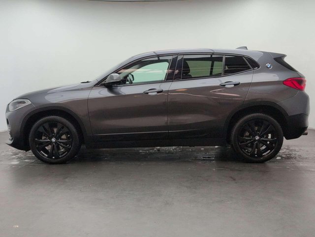USED 2020 70 BMW X2 2.0 X2 xDrive 18d Sport Auto 4WD 5dr CLICK+COLLECT / HOME DELIVERY