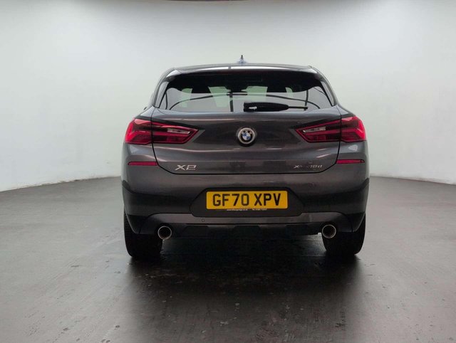 USED 2020 70 BMW X2 2.0 X2 xDrive 18d Sport Auto 4WD 5dr CLICK+COLLECT / HOME DELIVERY