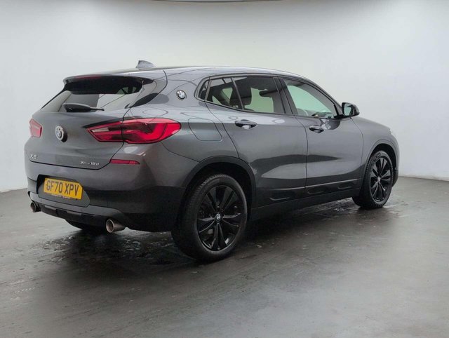 USED 2020 70 BMW X2 2.0 X2 xDrive 18d Sport Auto 4WD 5dr CLICK+COLLECT / HOME DELIVERY