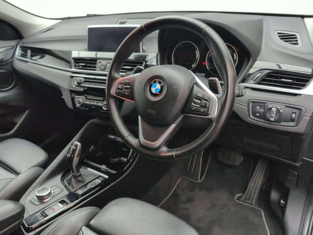 USED 2020 70 BMW X2 2.0 X2 xDrive 18d Sport Auto 4WD 5dr CLICK+COLLECT / HOME DELIVERY