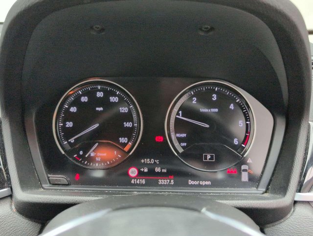 USED 2020 70 BMW X2 2.0 X2 xDrive 18d Sport Auto 4WD 5dr CLICK+COLLECT / HOME DELIVERY
