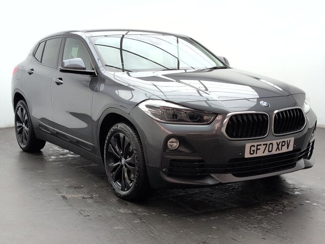 USED 2020 70 BMW X2 2.0 X2 xDrive 18d Sport Auto 4WD 5dr CLICK+COLLECT / HOME DELIVERY