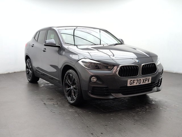 USED 2020 70 BMW X2 2.0 X2 xDrive 18d Sport Auto 4WD 5dr CLICK+COLLECT / HOME DELIVERY