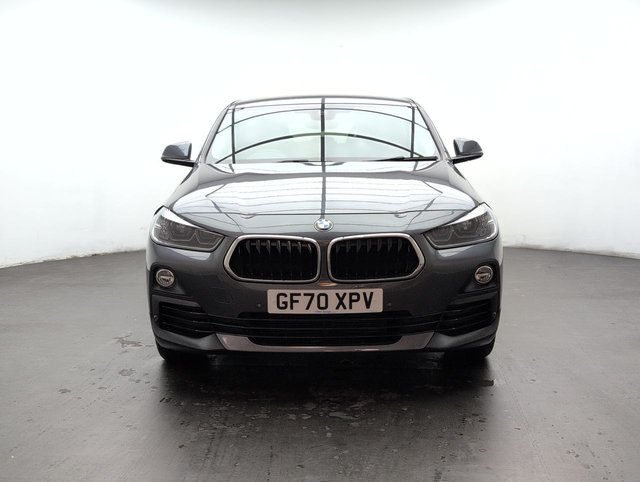 USED 2020 70 BMW X2 2.0 X2 xDrive 18d Sport Auto 4WD 5dr CLICK+COLLECT / HOME DELIVERY