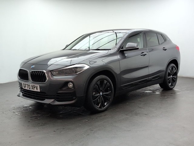 USED 2020 70 BMW X2 2.0 X2 xDrive 18d Sport Auto 4WD 5dr CLICK+COLLECT / HOME DELIVERY
