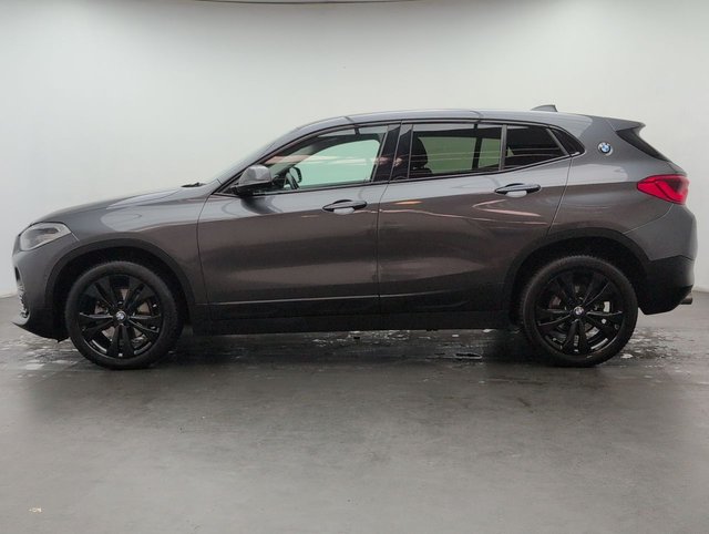 USED 2020 70 BMW X2 2.0 X2 xDrive 18d Sport Auto 4WD 5dr CLICK+COLLECT / HOME DELIVERY