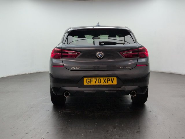 USED 2020 70 BMW X2 2.0 X2 xDrive 18d Sport Auto 4WD 5dr CLICK+COLLECT / HOME DELIVERY