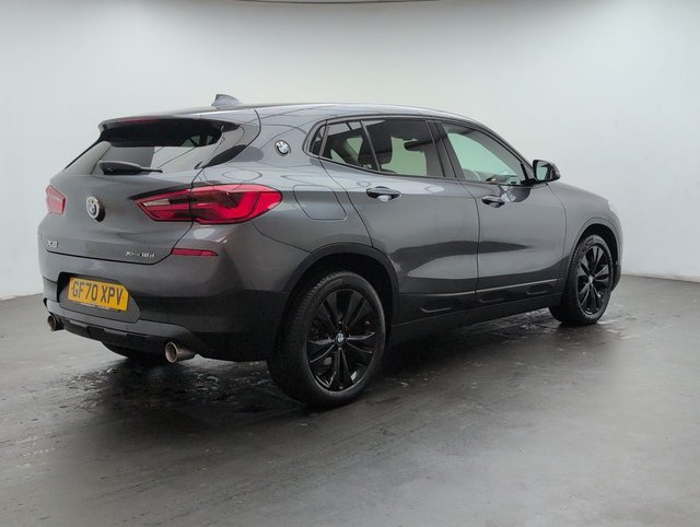 USED 2020 70 BMW X2 2.0 X2 xDrive 18d Sport Auto 4WD 5dr CLICK+COLLECT / HOME DELIVERY