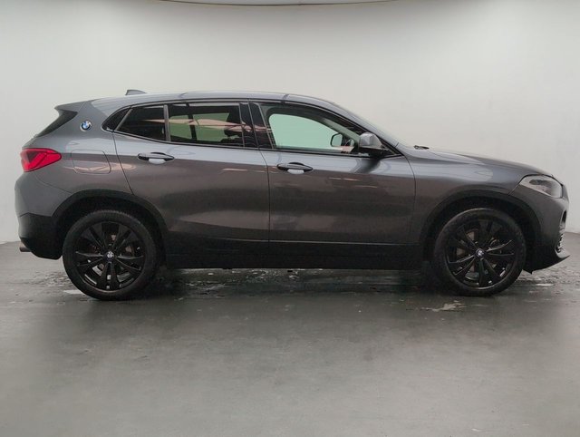 USED 2020 70 BMW X2 2.0 X2 xDrive 18d Sport Auto 4WD 5dr CLICK+COLLECT / HOME DELIVERY
