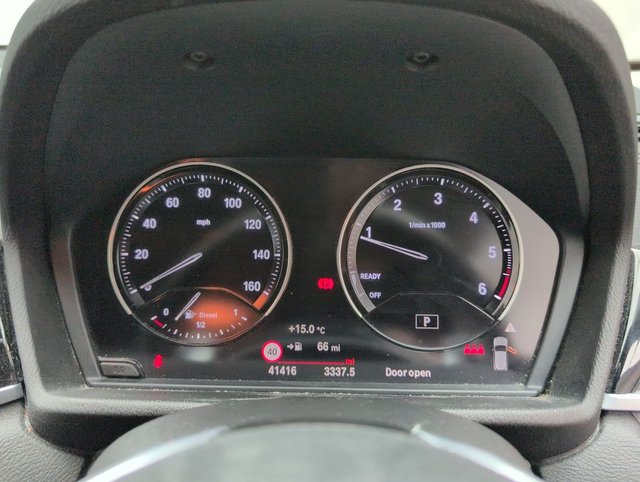 USED 2020 70 BMW X2 2.0 X2 xDrive 18d Sport Auto 4WD 5dr CLICK+COLLECT / HOME DELIVERY