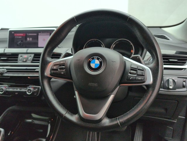 USED 2020 70 BMW X2 2.0 X2 xDrive 18d Sport Auto 4WD 5dr CLICK+COLLECT / HOME DELIVERY