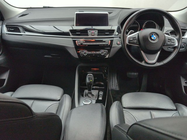 USED 2020 70 BMW X2 2.0 X2 xDrive 18d Sport Auto 4WD 5dr CLICK+COLLECT / HOME DELIVERY
