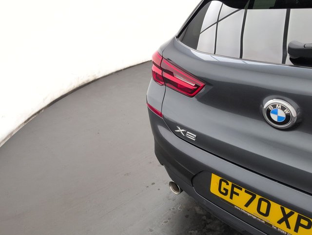 USED 2020 70 BMW X2 2.0 X2 xDrive 18d Sport Auto 4WD 5dr CLICK+COLLECT / HOME DELIVERY