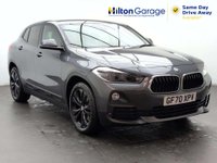USED 2020 70 BMW X2 2.0 X2 xDrive 18d Sport Auto 4WD 5dr CLICK+COLLECT / HOME DELIVERY