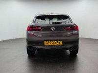 USED 2020 70 BMW X2 2.0 X2 xDrive 18d Sport Auto 4WD 5dr CLICK+COLLECT / HOME DELIVERY