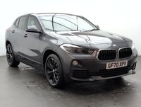 USED 2020 70 BMW X2 2.0 X2 xDrive 18d Sport Auto 4WD 5dr CLICK+COLLECT / HOME DELIVERY