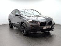 USED 2020 70 BMW X2 2.0 X2 xDrive 18d Sport Auto 4WD 5dr CLICK+COLLECT / HOME DELIVERY