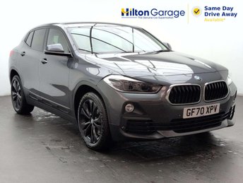 2020 BMW X2