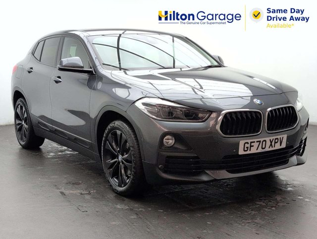 View our BMW X2 range