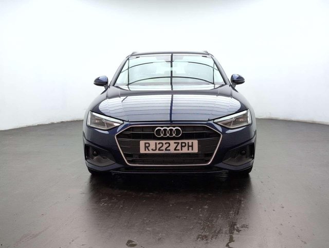 USED 2022 22 AUDI A4 2.0 A4 Technik 35 TFSI MHEV Semi-Auto 5dr CLICK+COLLECT / HOME DELIVERY