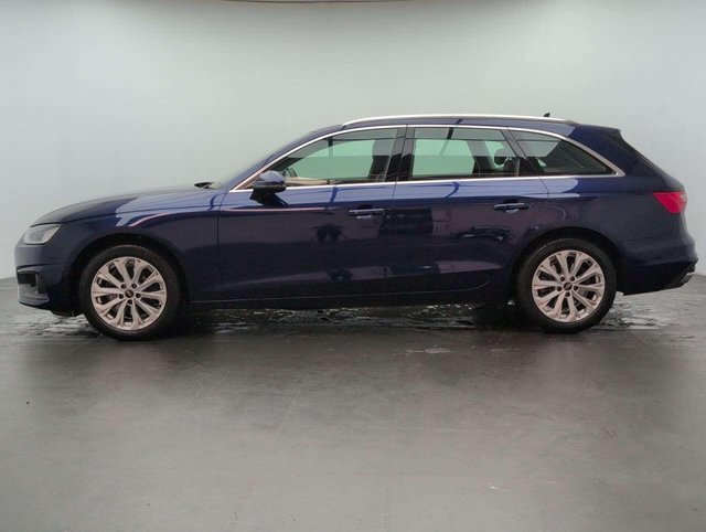 USED 2022 22 AUDI A4 2.0 A4 Technik 35 TFSI MHEV Semi-Auto 5dr CLICK+COLLECT / HOME DELIVERY